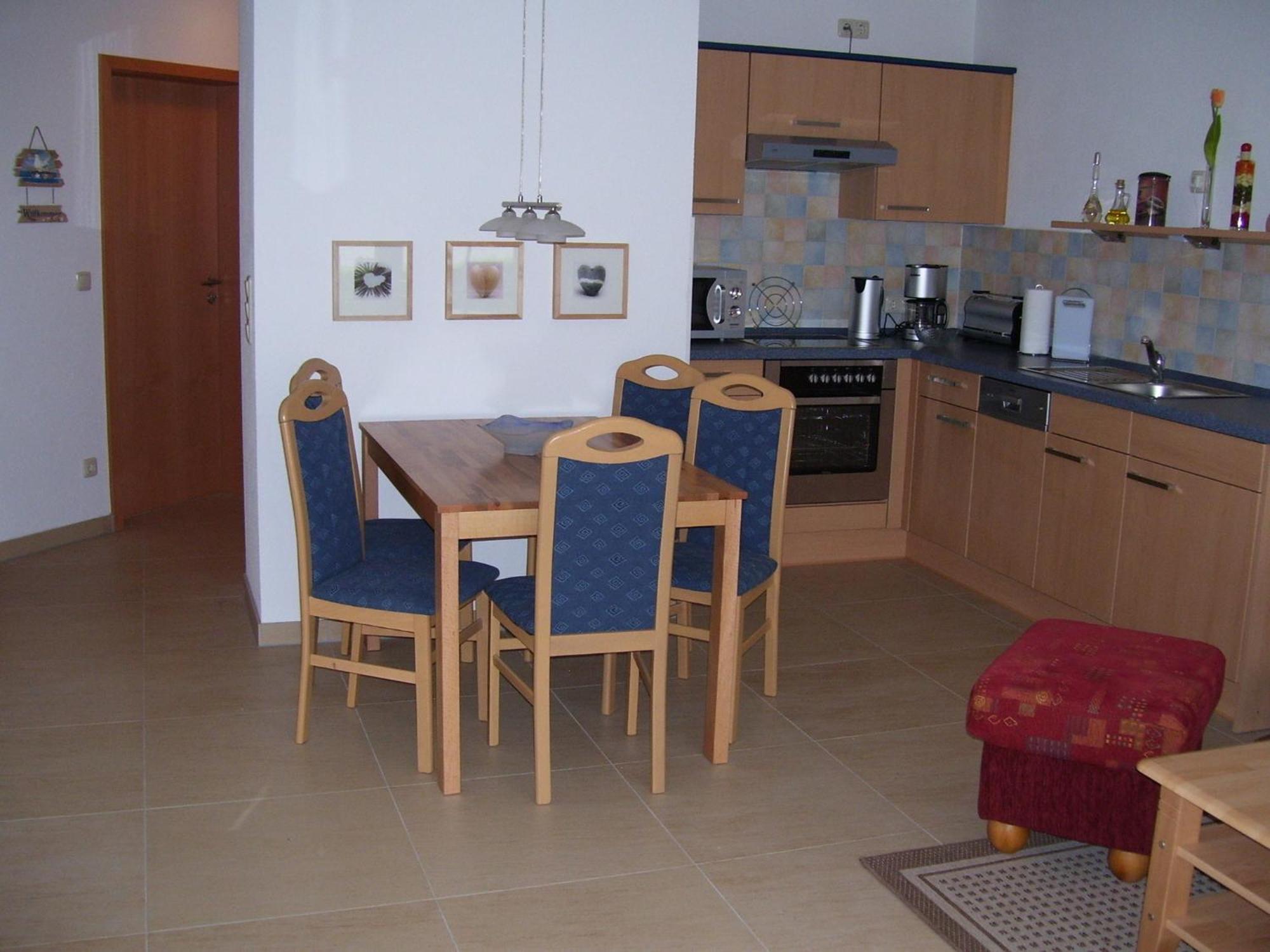 青斯特Reiseoase Kavelweg 10, Whg 2公寓 外观 照片